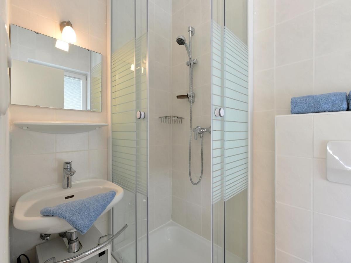 Rosenhof Am See Ferienwohnung Seerosensuite تيرسي المظهر الخارجي الصورة